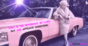 What is the Difference Between MLM and Affiliate Marketing