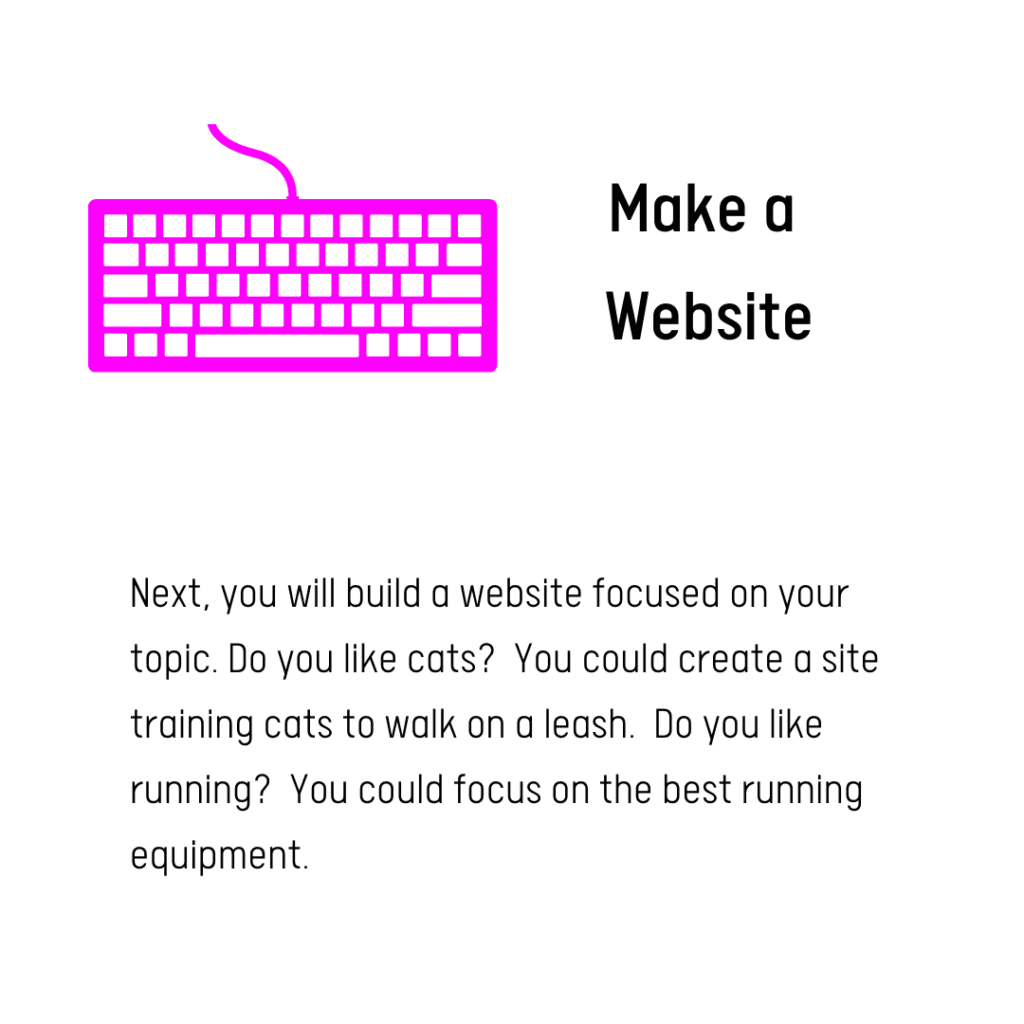 Make a website_pink