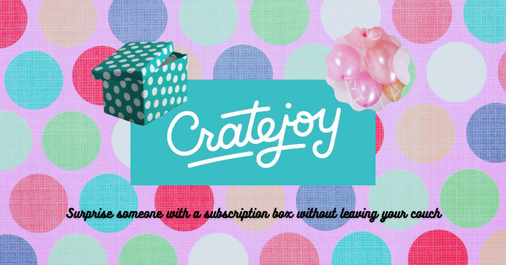 Cratejoy Affiliate Programs with Recurring Commissions