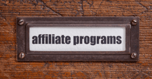 What is an Affiliate Programs