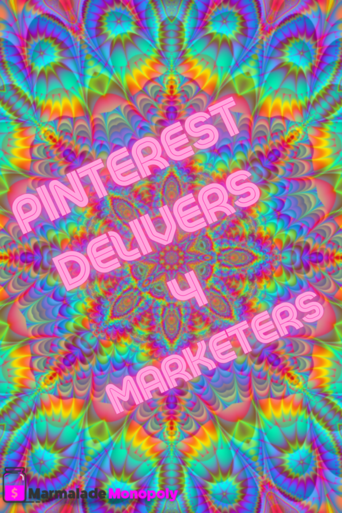 promote a blog on Pinterest